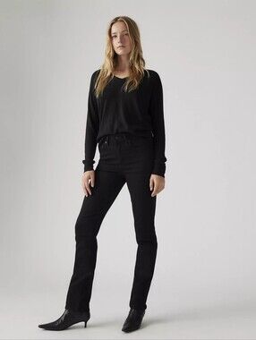 724 High Rise Straight Women's Jeans